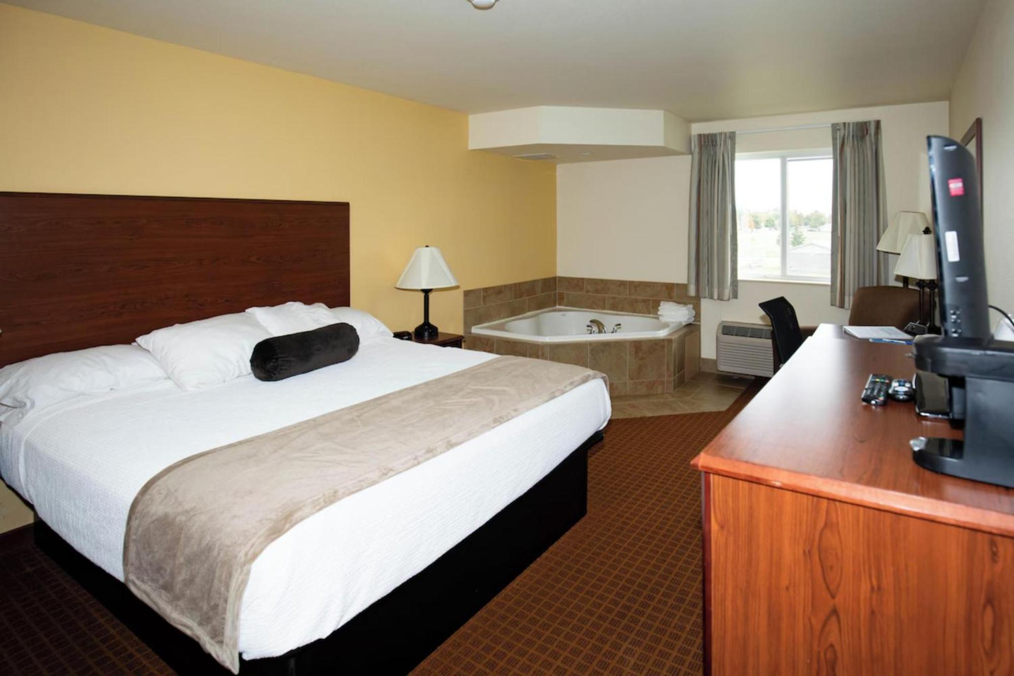 Park View Inn & Suites Hoisington Near Great Bend 外观 照片